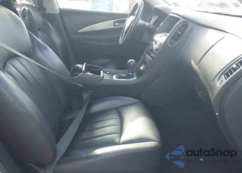 2017 Infiniti Qx50 z USA, uszkodzony, nr VIN JN1BJ0RP3HM386619